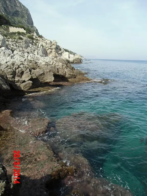 Apartment Holiday Home Santa Flavia Italy