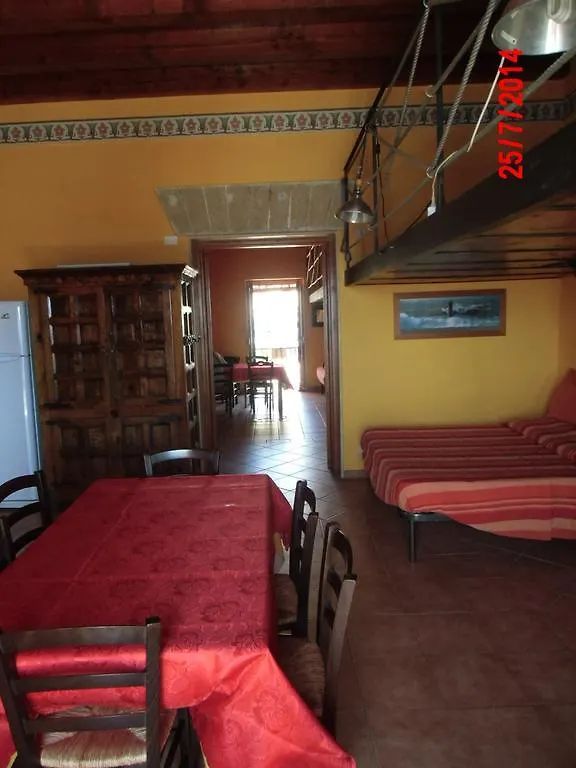 Appartamento Holiday Home Santa Flavia