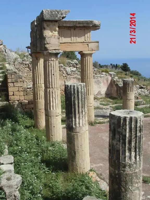 Holiday Home Santa Flavia Apartment