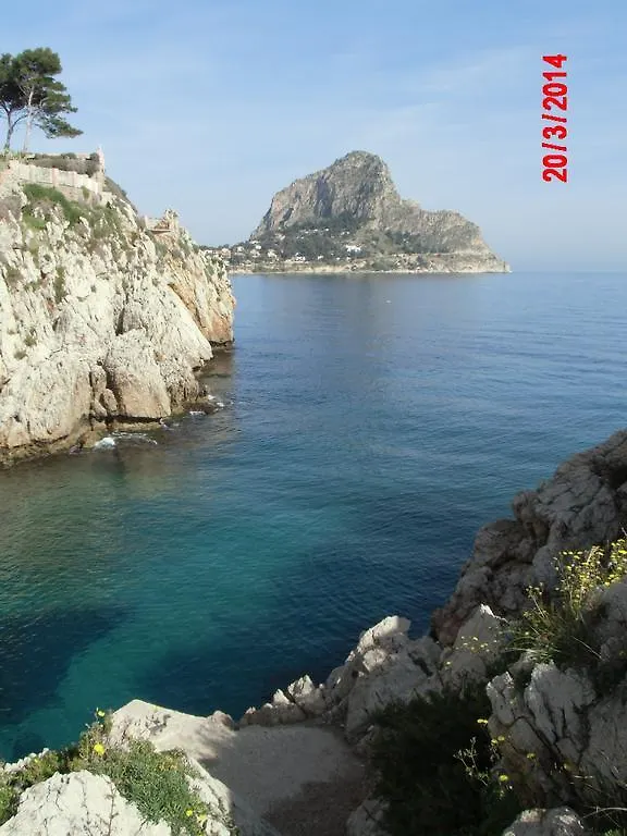 Apartment Holiday Home Santa Flavia