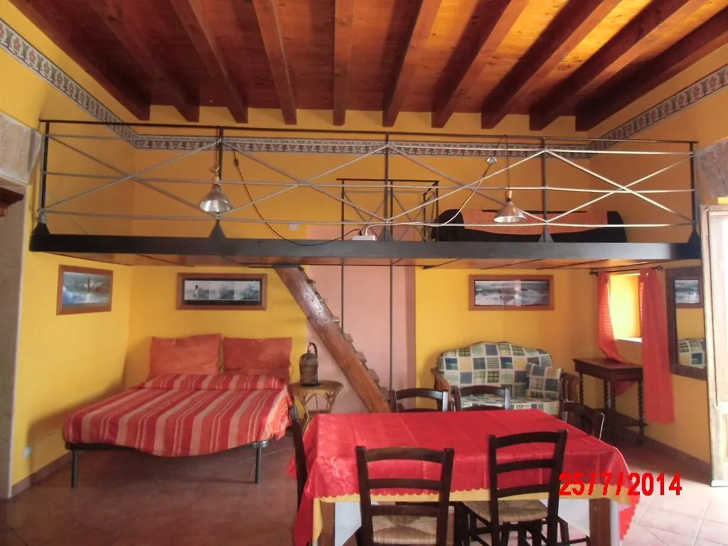 Holiday Home Santa Flavia
