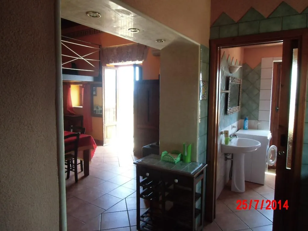 Holiday Home Santa Flavia Apartment