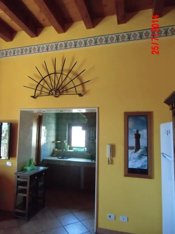 Appartamento Holiday Home Santa Flavia
