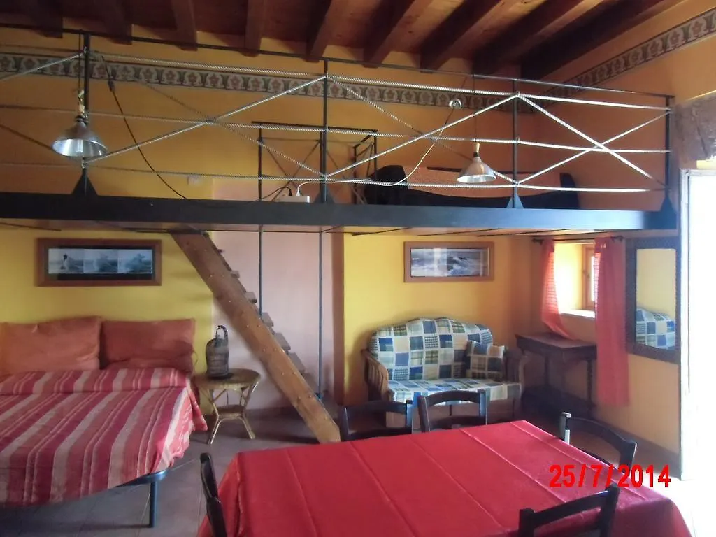Holiday Home Santa Flavia Apartment