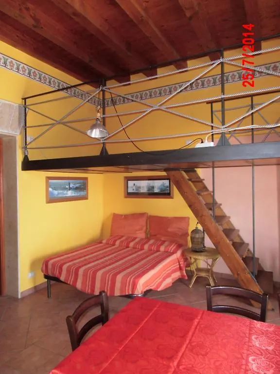 Holiday Home Santa Flavia Italy